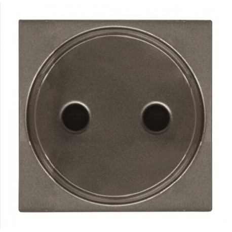 Niessen 2CLA220300N1801 Base enchufe 2P europea AN